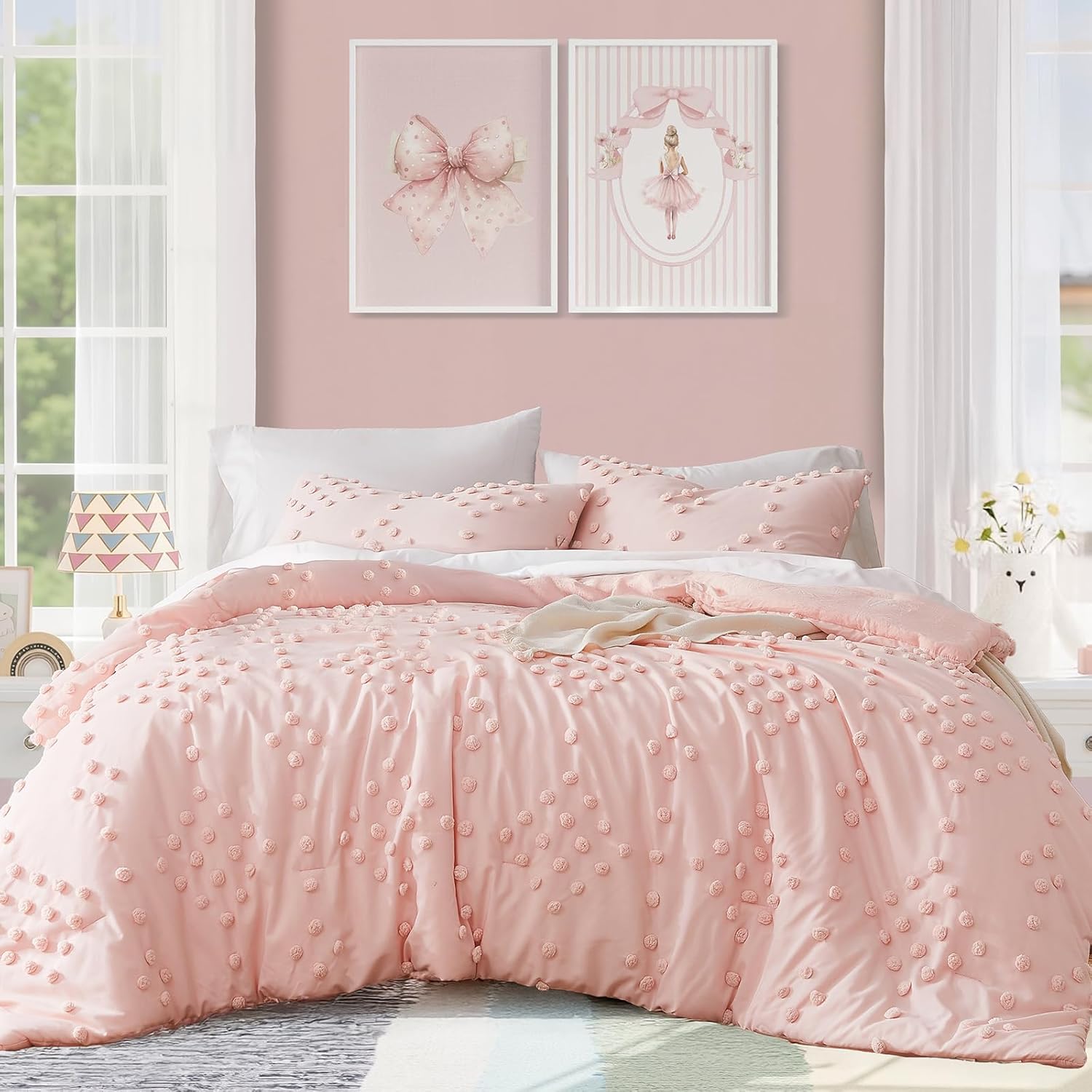 Complete Bed Set