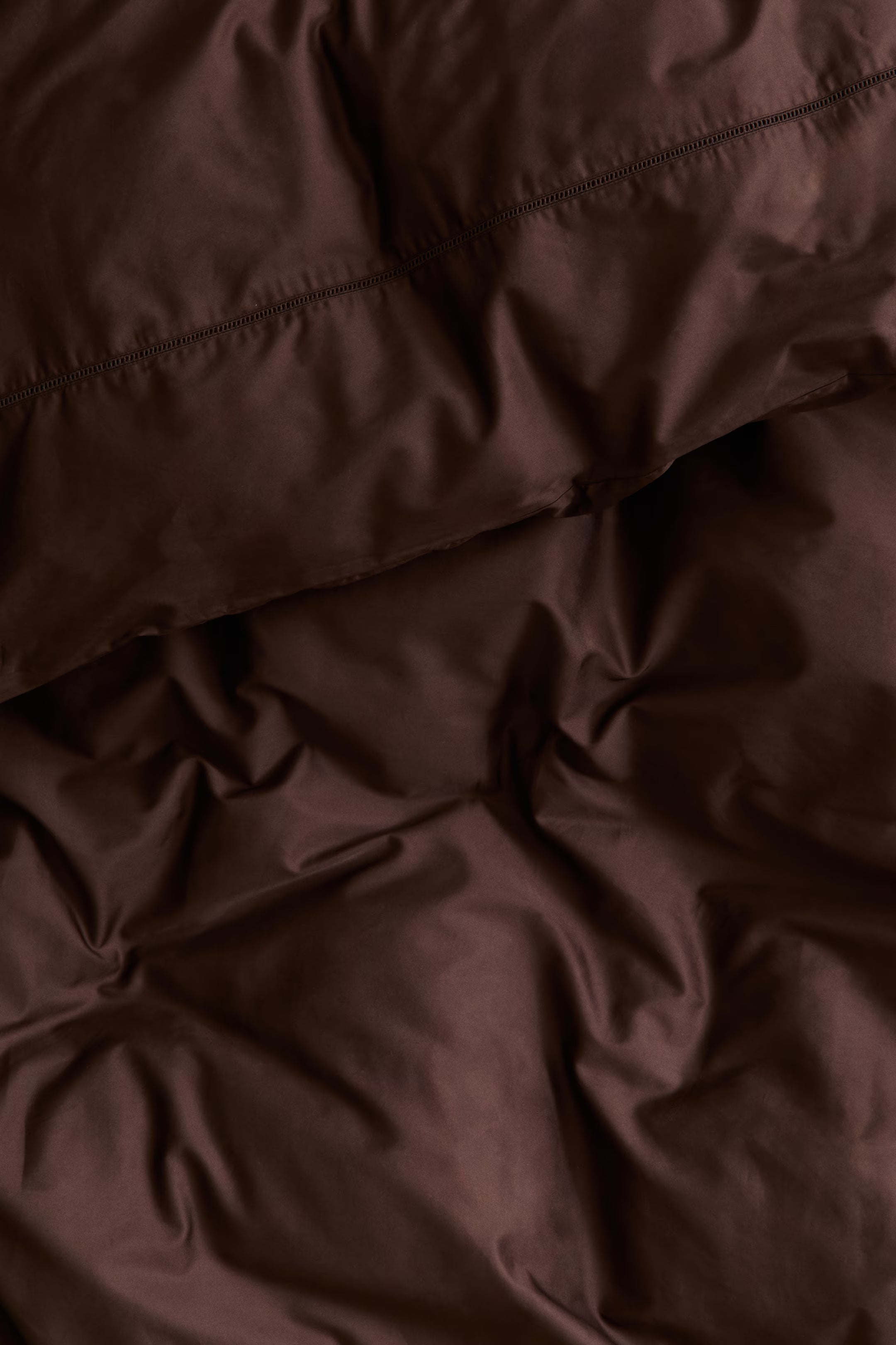 Crisp & Cool Organic Duvet Set