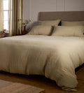 Soft Sage 100% Linen Pillowcase