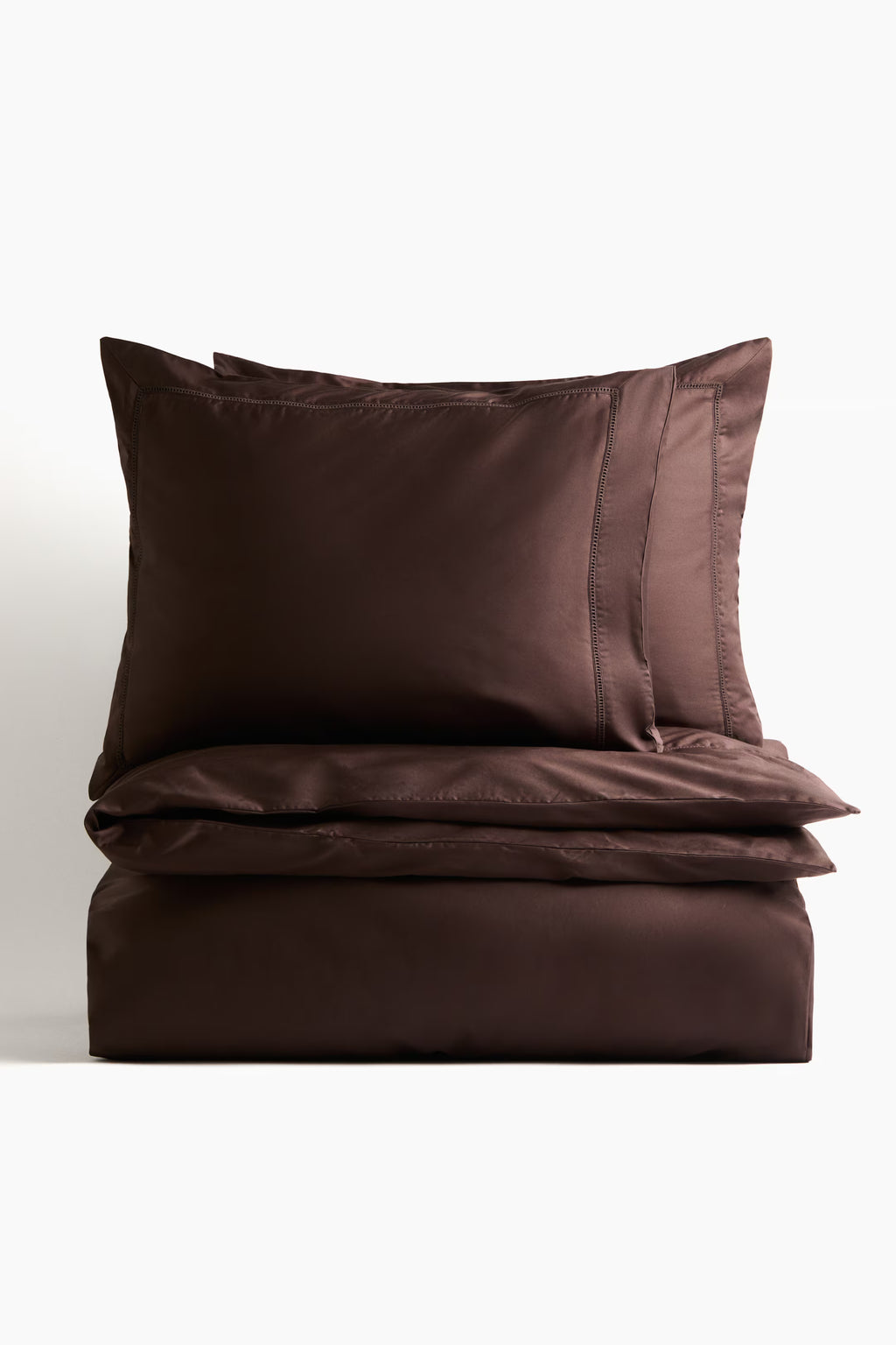 Crisp & Cool Organic Duvet Set