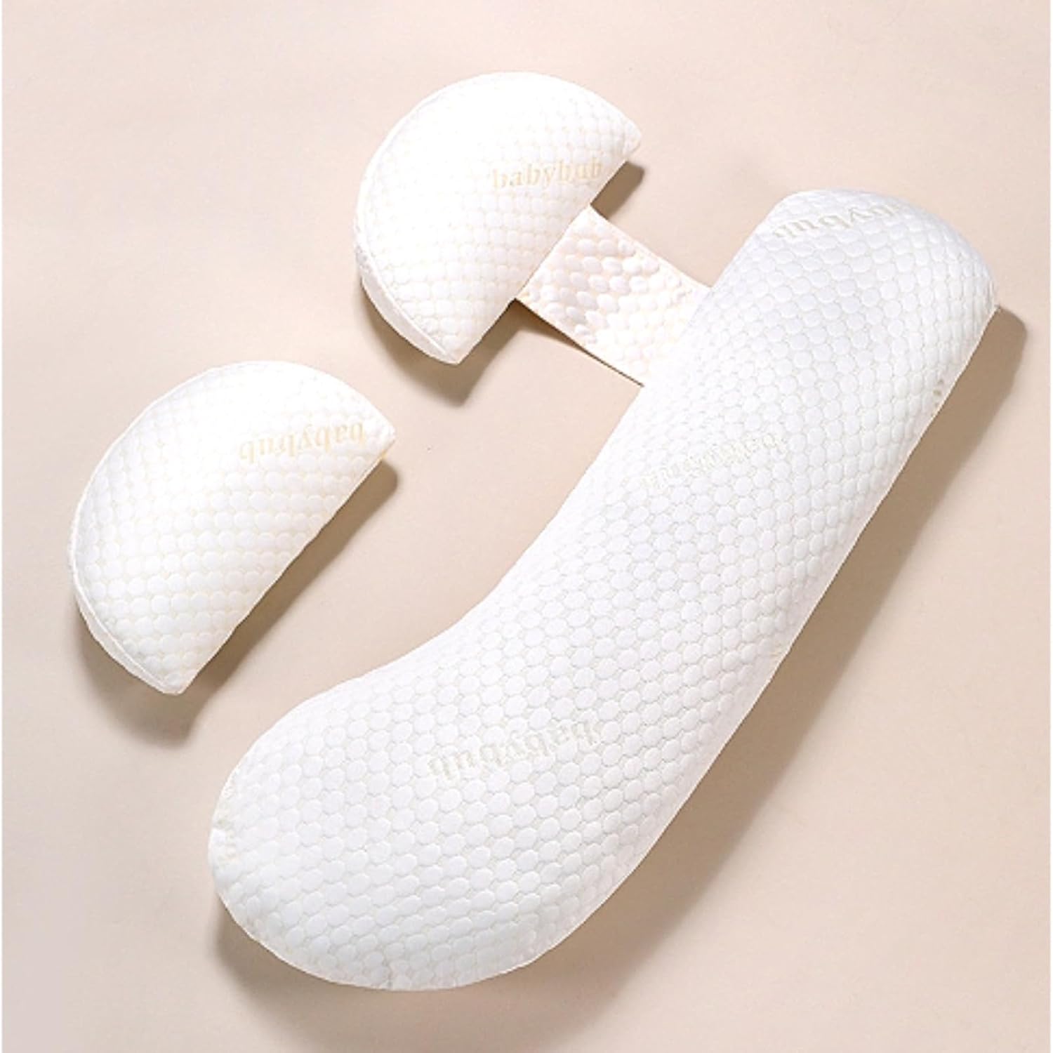 The Linen Core Maternity Pillow