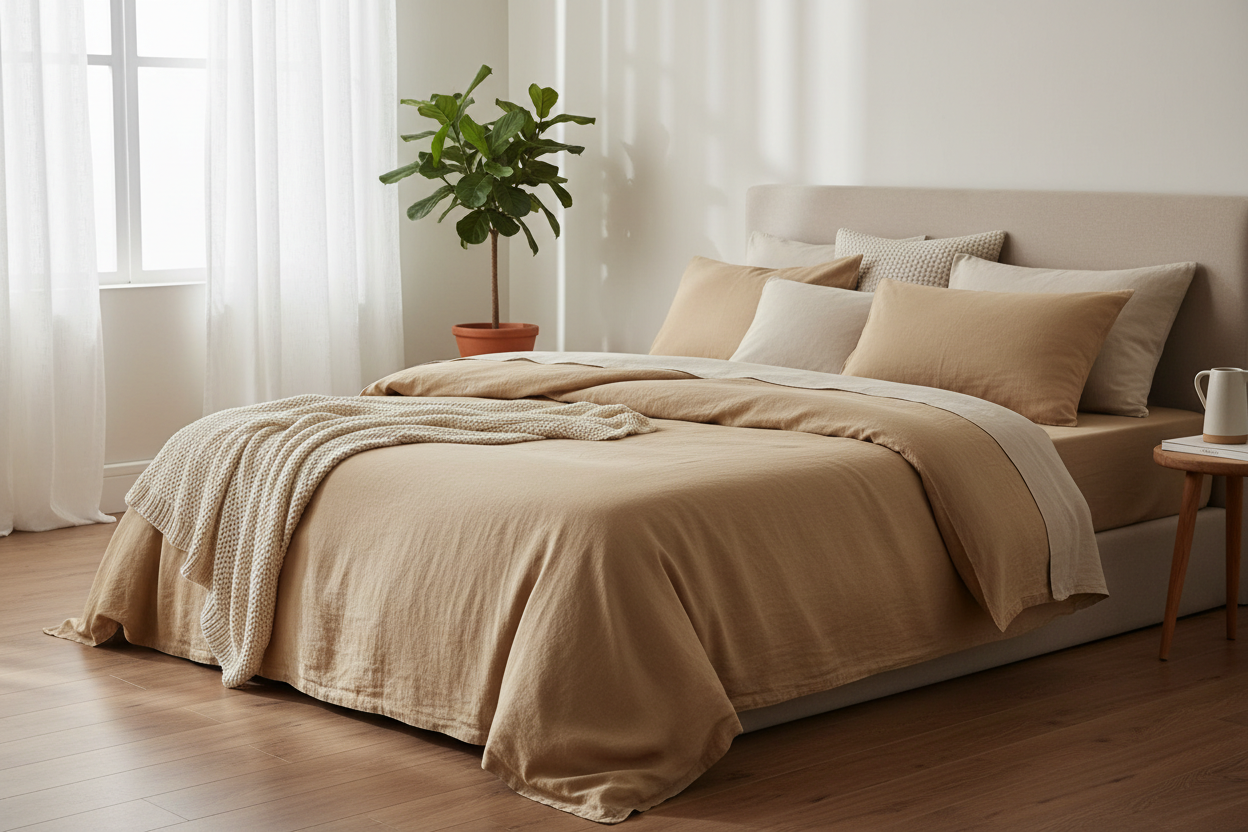 The Essential Duvet Set