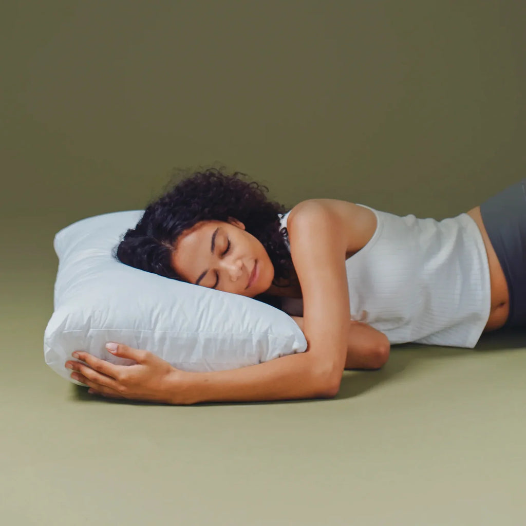 The Linencore Dual Pillow