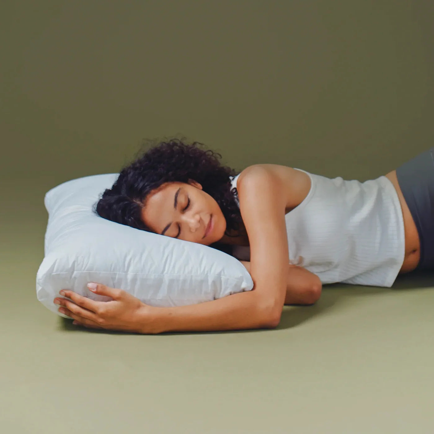 The Linencore Dual Pillow