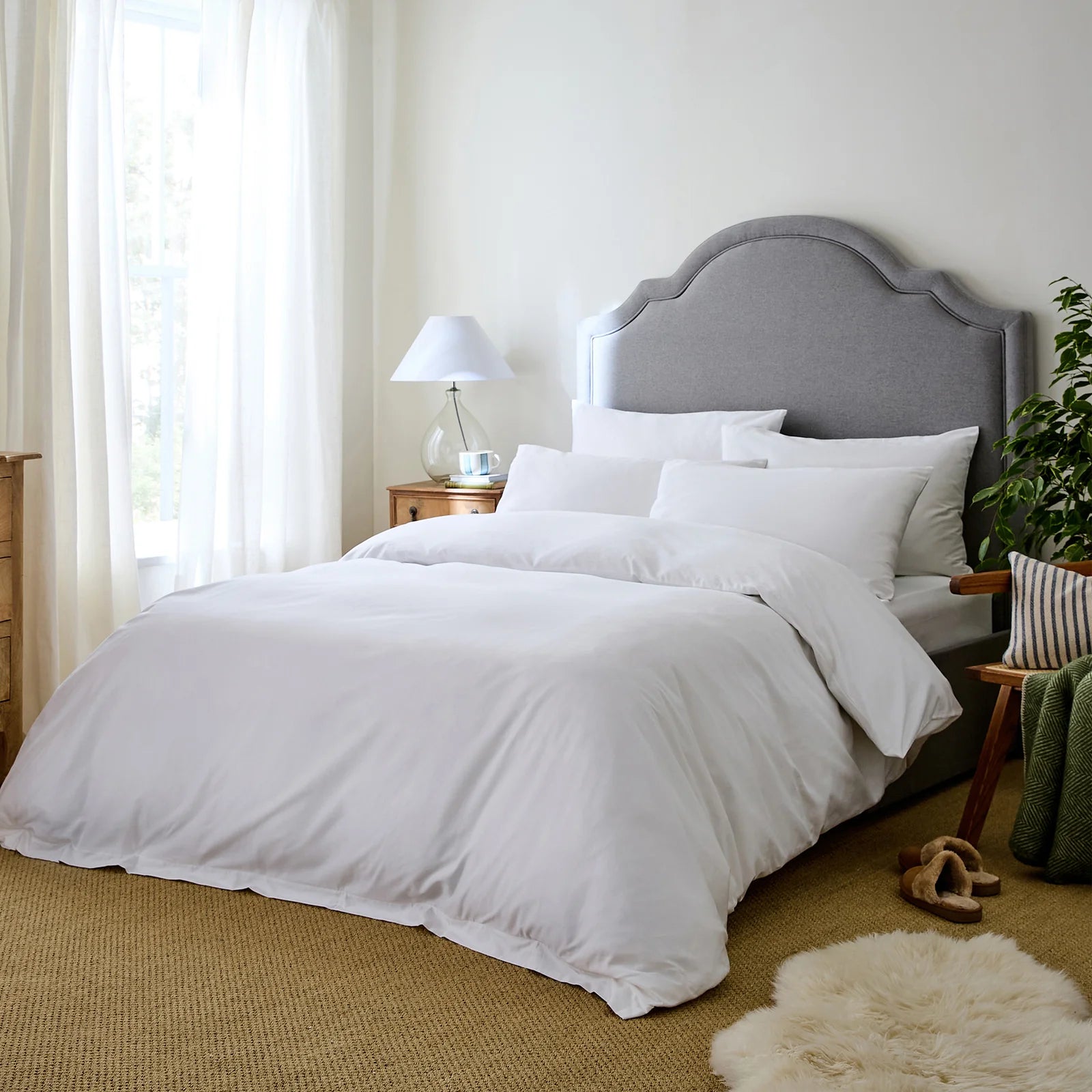 Soft & Smooth Cotton Duvet Set