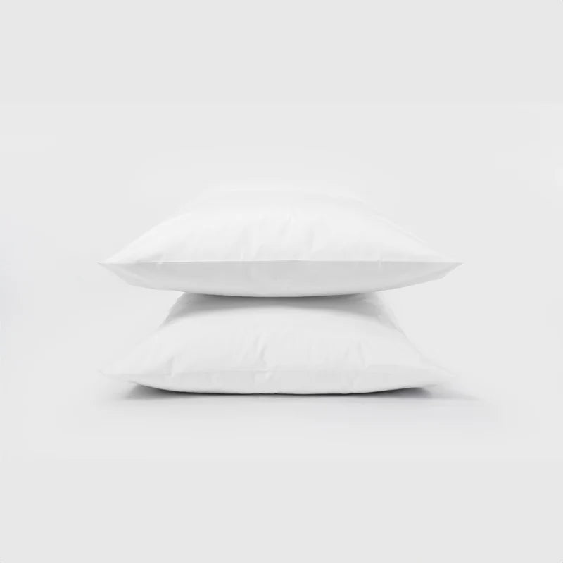 Crisp White Duvet Set